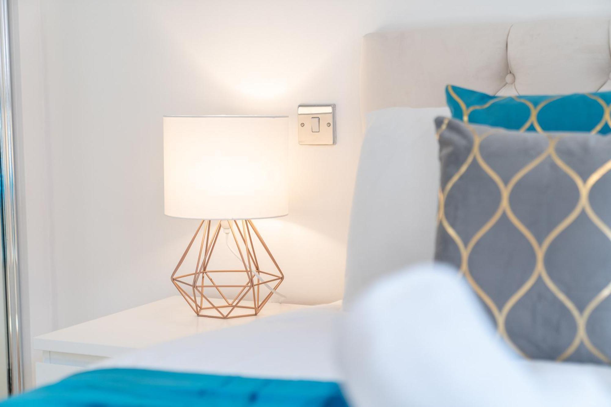 Stylish Birmingham City Centre - 2 Bed - Secure Parking - 5Ac Buitenkant foto