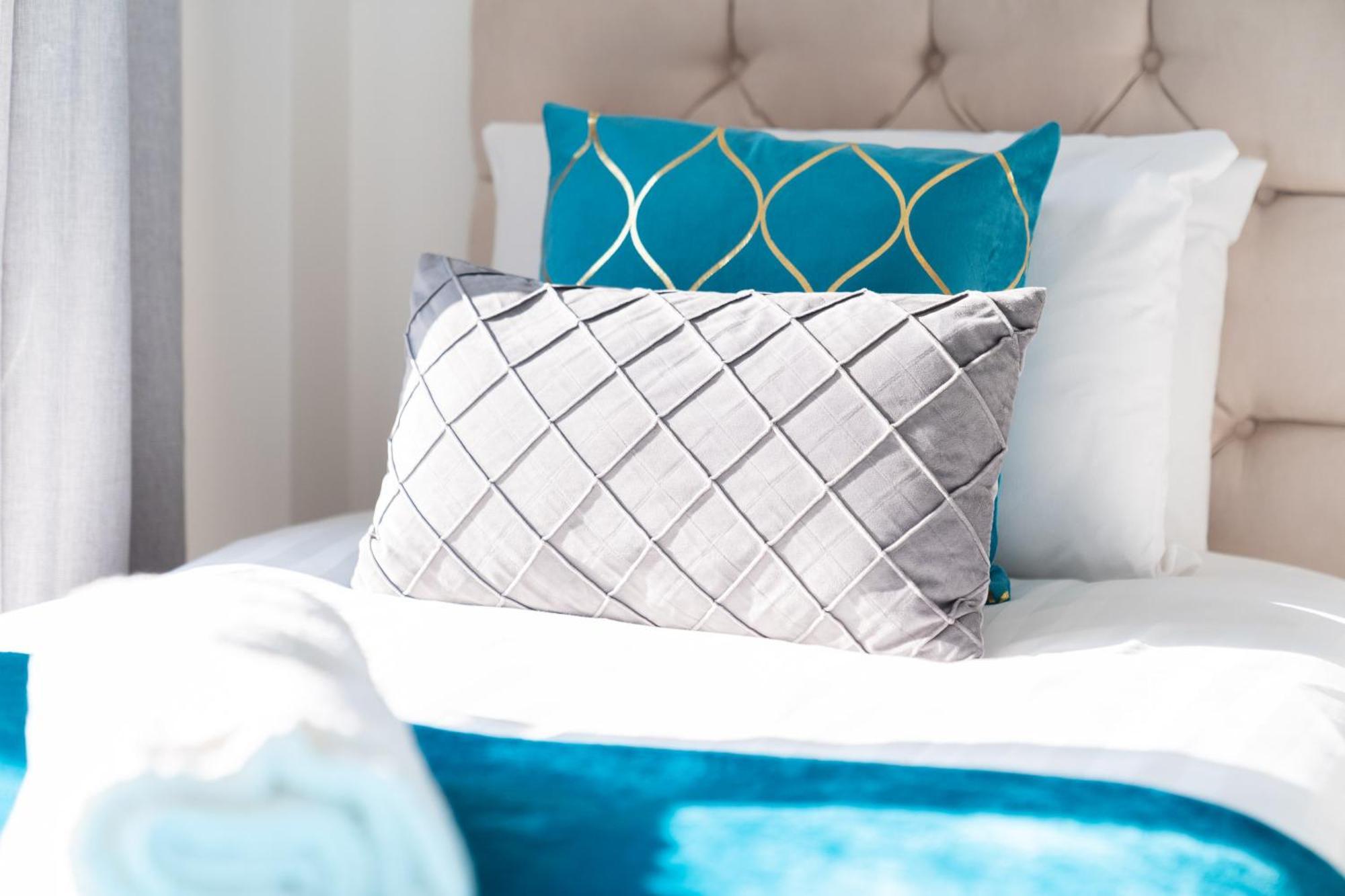 Stylish Birmingham City Centre - 2 Bed - Secure Parking - 5Ac Buitenkant foto