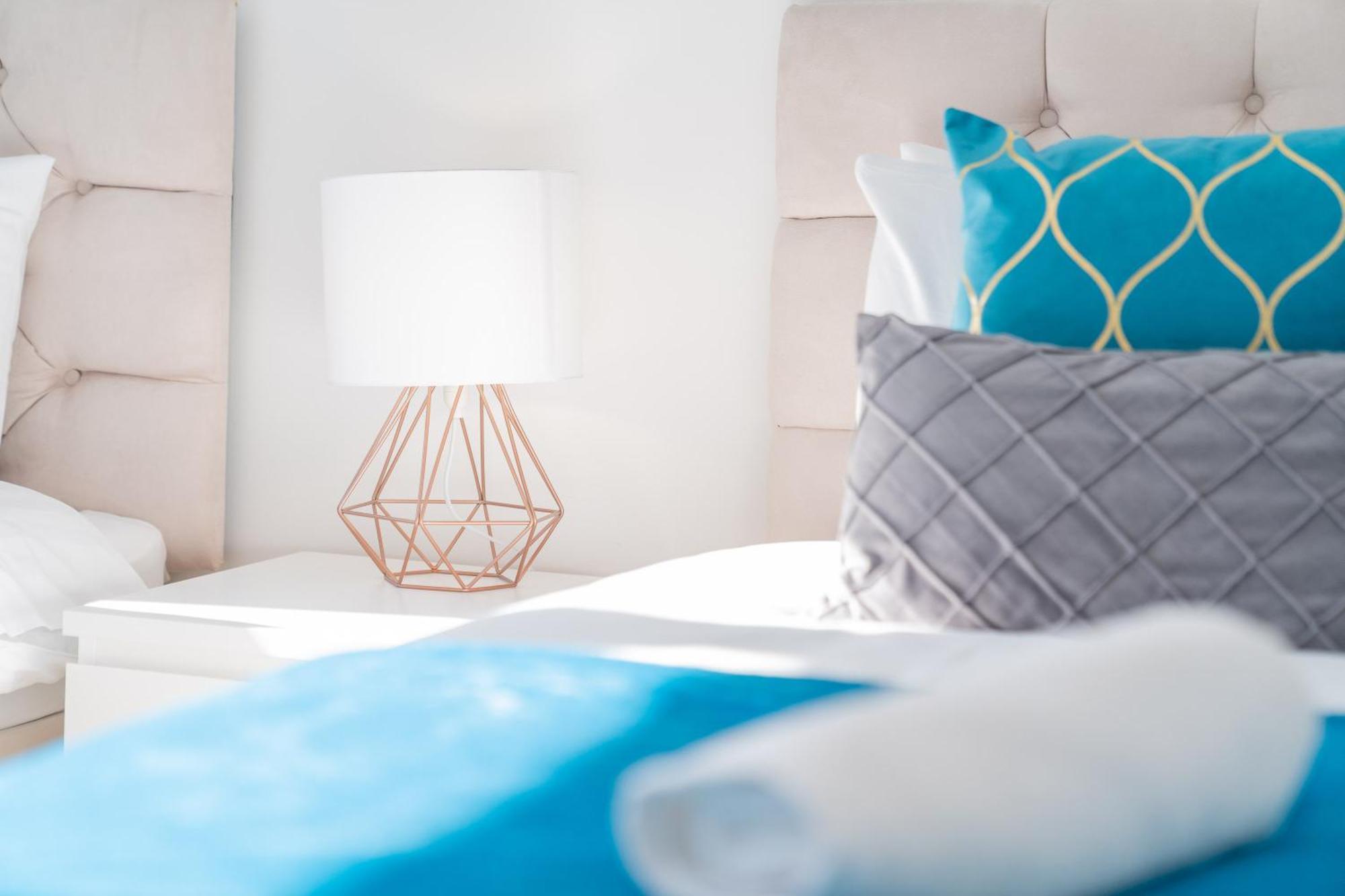 Stylish Birmingham City Centre - 2 Bed - Secure Parking - 5Ac Buitenkant foto