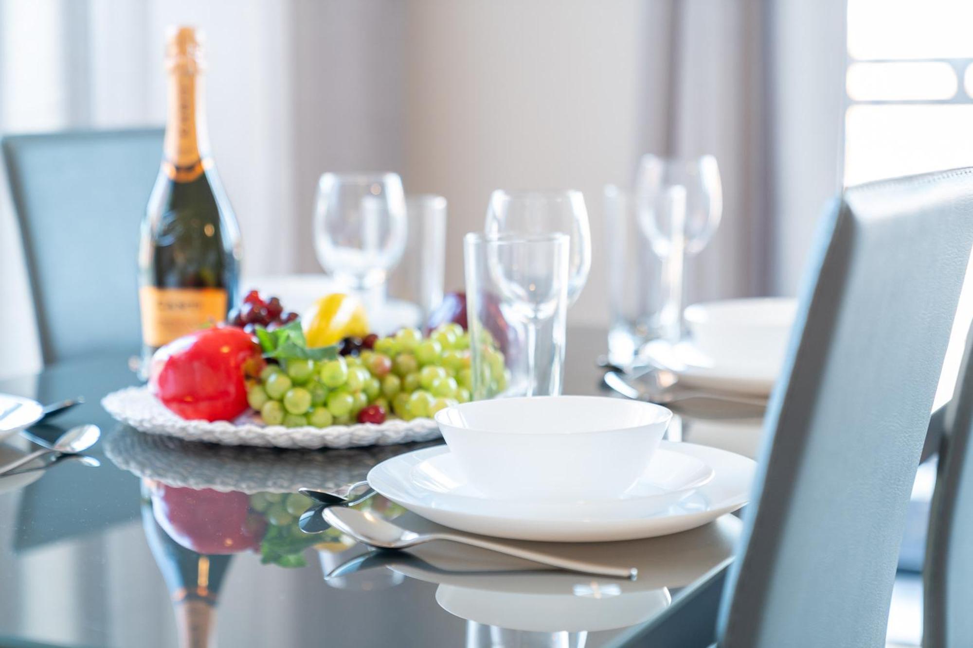 Stylish Birmingham City Centre - 2 Bed - Secure Parking - 5Ac Buitenkant foto