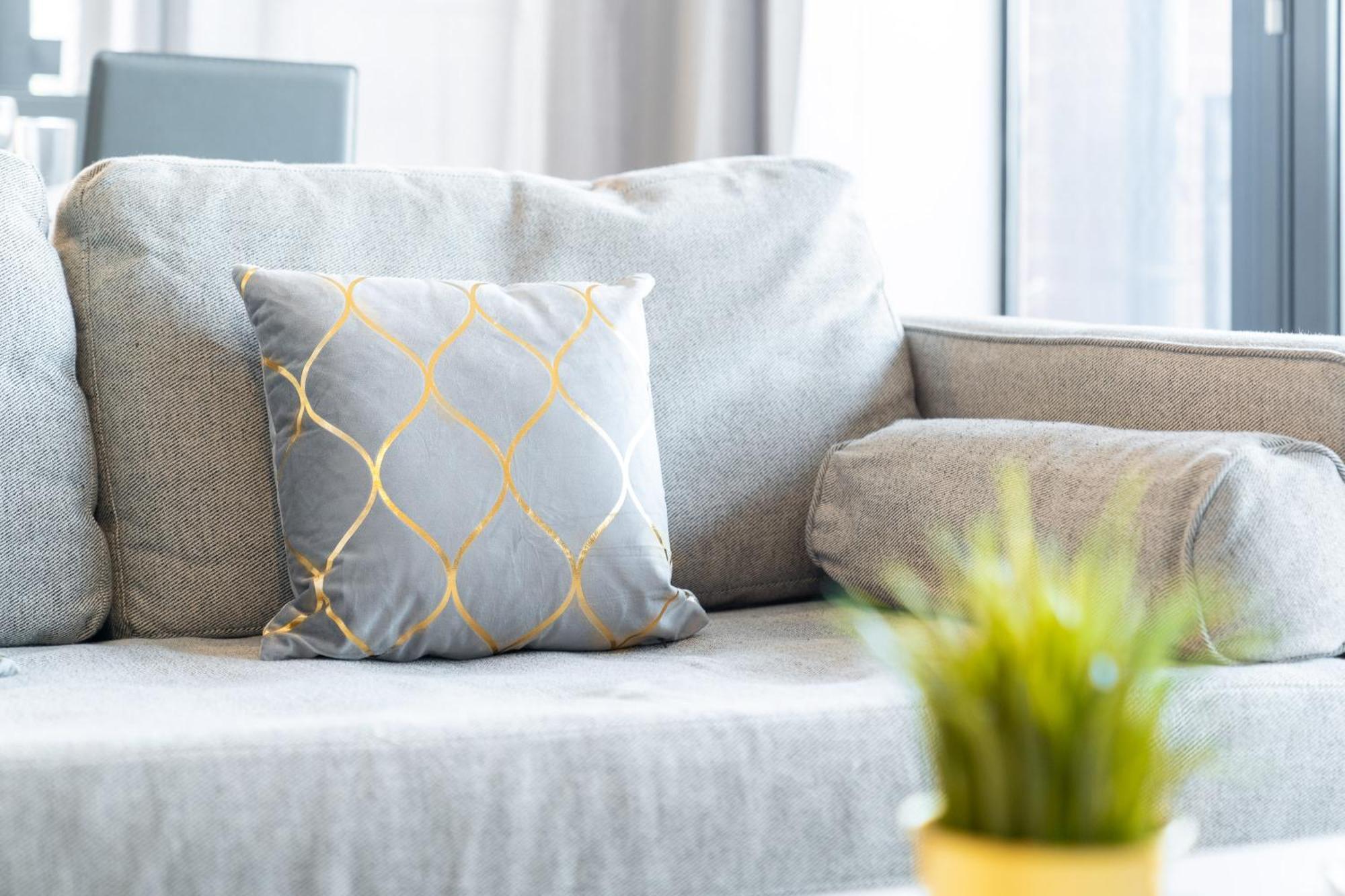 Stylish Birmingham City Centre - 2 Bed - Secure Parking - 5Ac Buitenkant foto